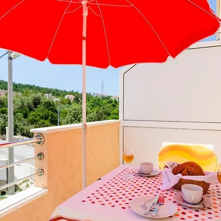 Somnium - Studio With Balcony Daire *